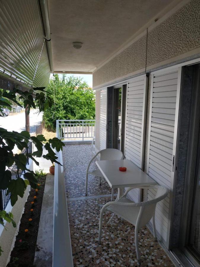 Anna'S House Διαμέρισμα Βρασνά Εξωτερικό φωτογραφία